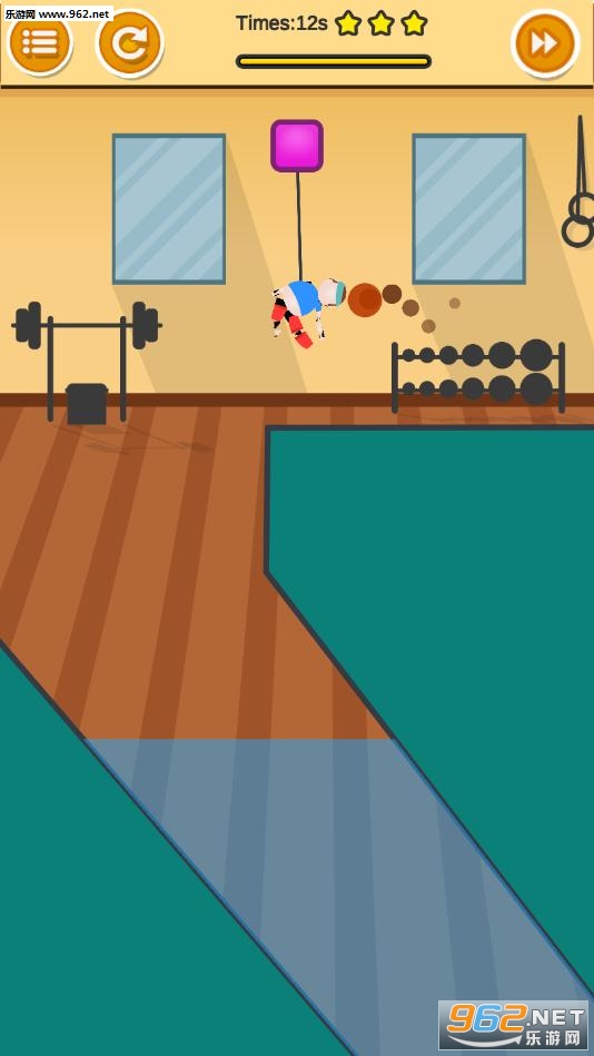 Fat Guy Burning(��լ��־���ʼǰ�׿��)v1.0��ͼ0