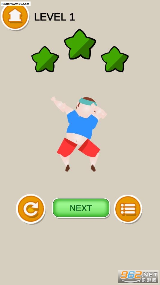Fat Guy Burning(��լ��־���ʼǰ�׿��)v1.0��ͼ1