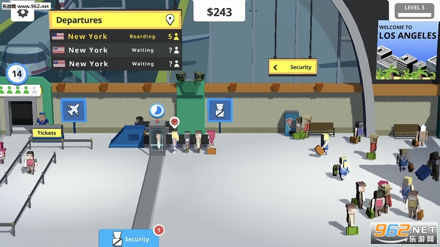 Idle Tap Airport(�ǻ���ʦ��������)v1.2.1��ͼ0