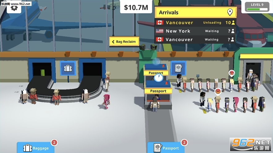 Idle Tap Airport(�ǻ���ʦ��������)v1.2.1��ͼ1
