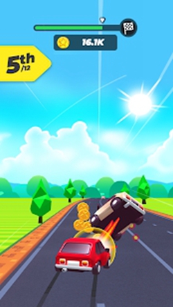 Roadcrash.io游戏截图2