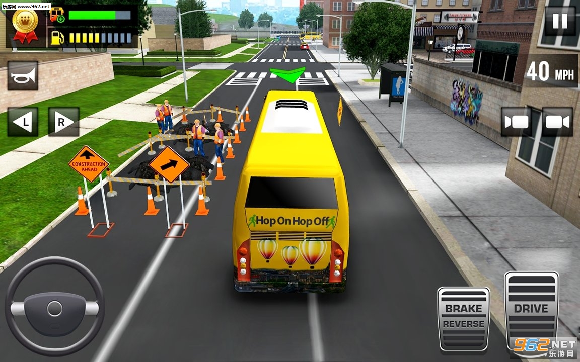 Bus Driver(���а�ʿ�ռ���ʻ��׿��)��ͼ1
