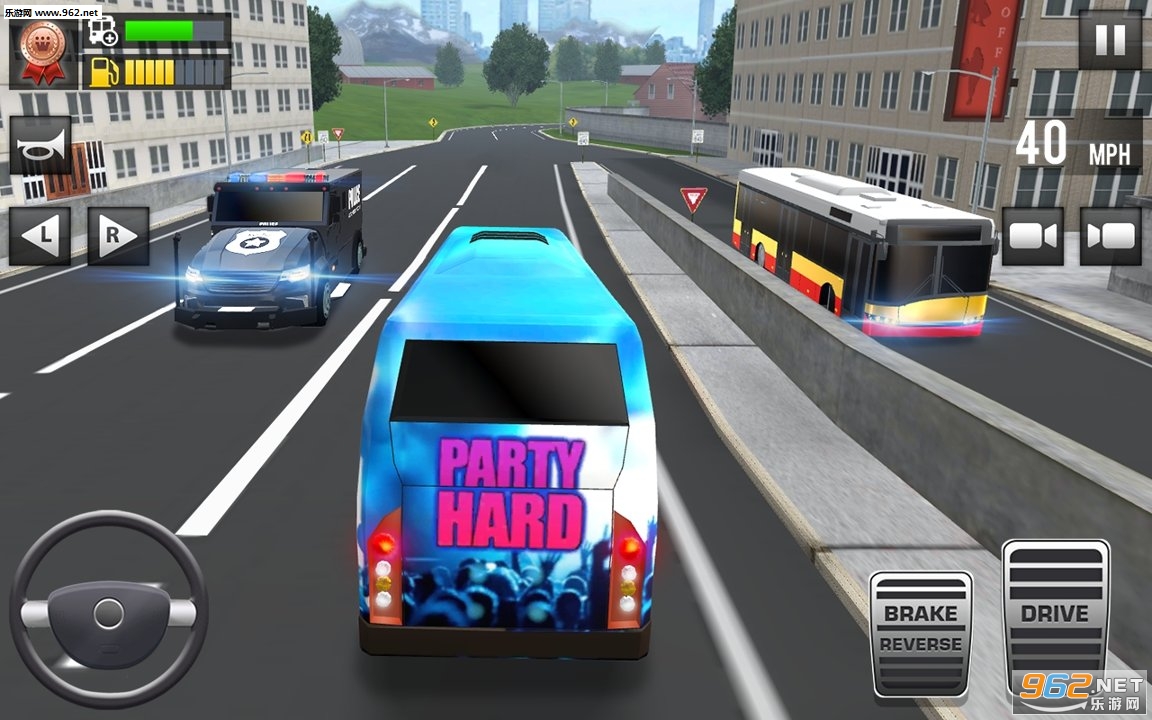 Bus Driver(���а�ʿ�ռ���ʻ��׿��)��ͼ2