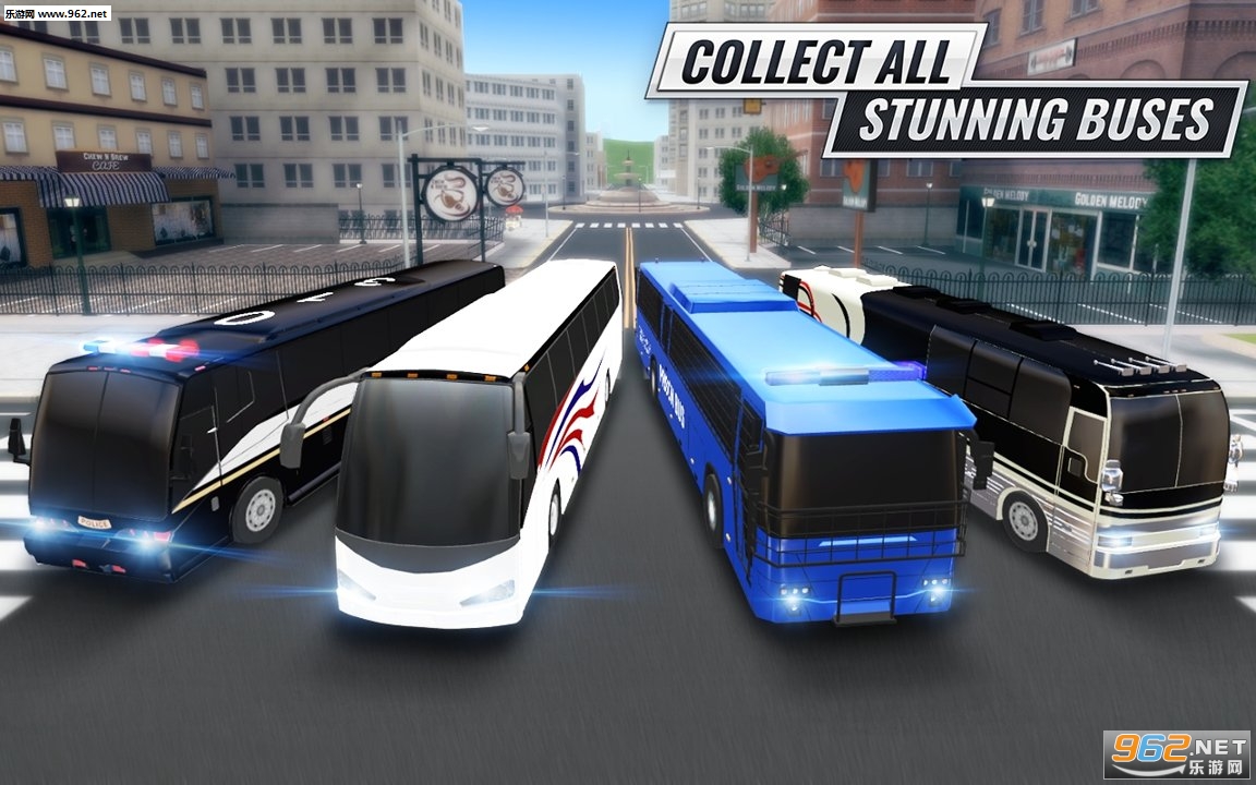 Bus Driver(���а�ʿ�ռ���ʻ��׿��)��ͼ3