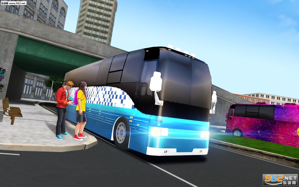 Bus Driver(���а�ʿ�ռ���ʻ��׿��)��ͼ4
