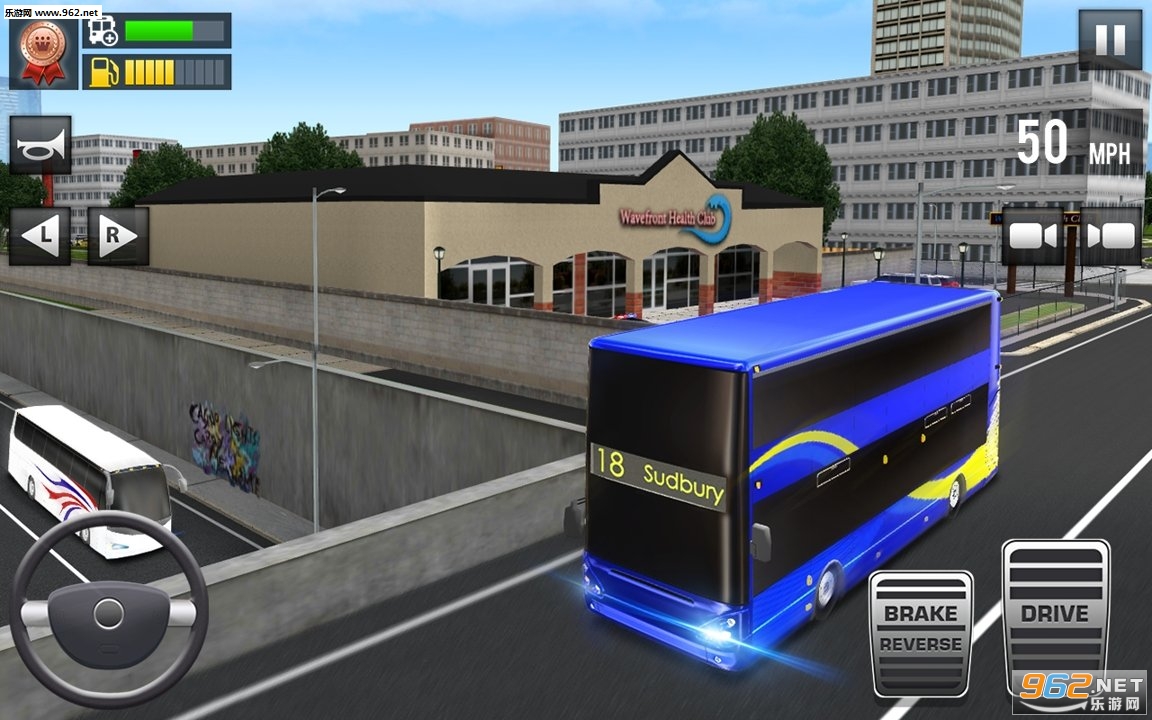 Bus Driver(���а�ʿ�ռ���ʻ��׿��)��ͼ5