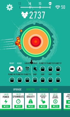 �����ը��Planet Bomber���ν�ͼ0