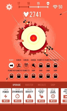 �����ը��Planet Bomber���ν�ͼ1