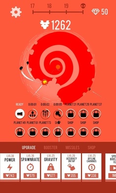 �����ը��Planet Bomber���ν�ͼ3