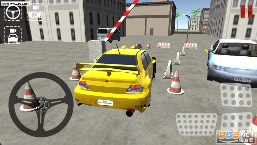 Lancer Evo 9 Simulato�ٷ���v1.2��ͼ1