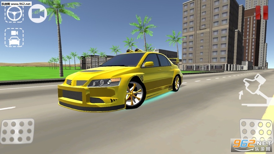 Lancer Evo 9 Simulato�ٷ���v1.2��ͼ2
