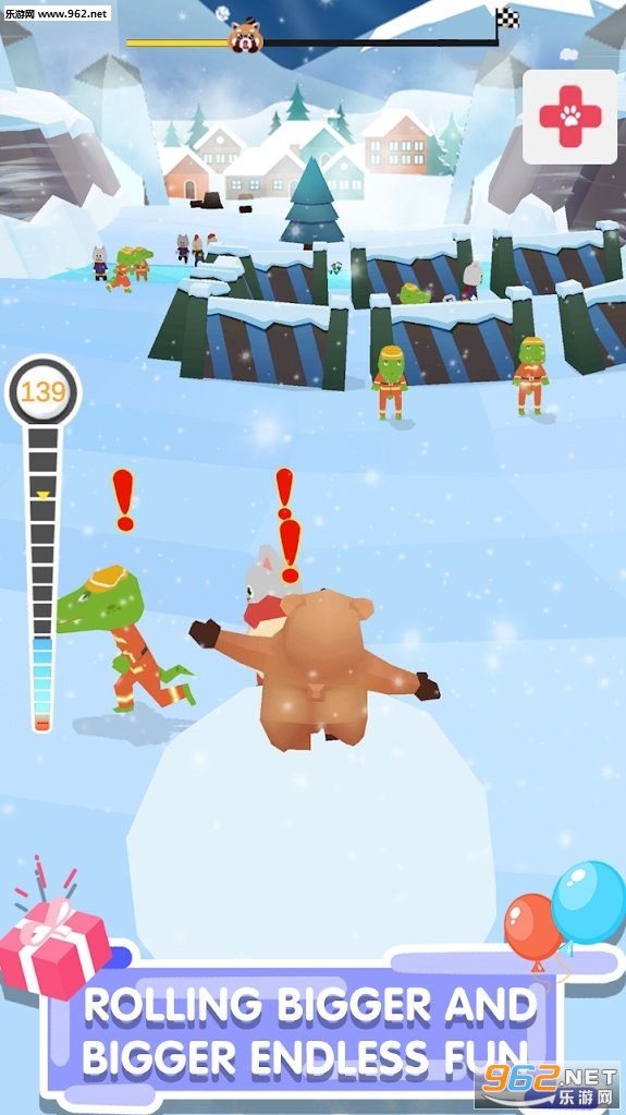 Snow Crash Town(��ѩ��׿��)v1.2.5��ͼ0