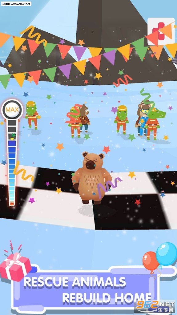Snow Crash Town(��ѩ��׿��)v1.2.5��ͼ1