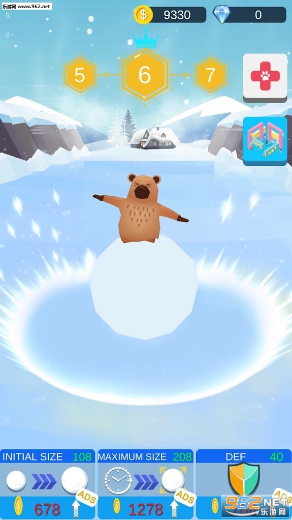 Snow Crash Town(��ѩ��׿��)v1.2.5��ͼ3