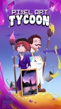 Pixel Art Tycoon(��������������Ϸ)v1.0.4.163��ͼ1