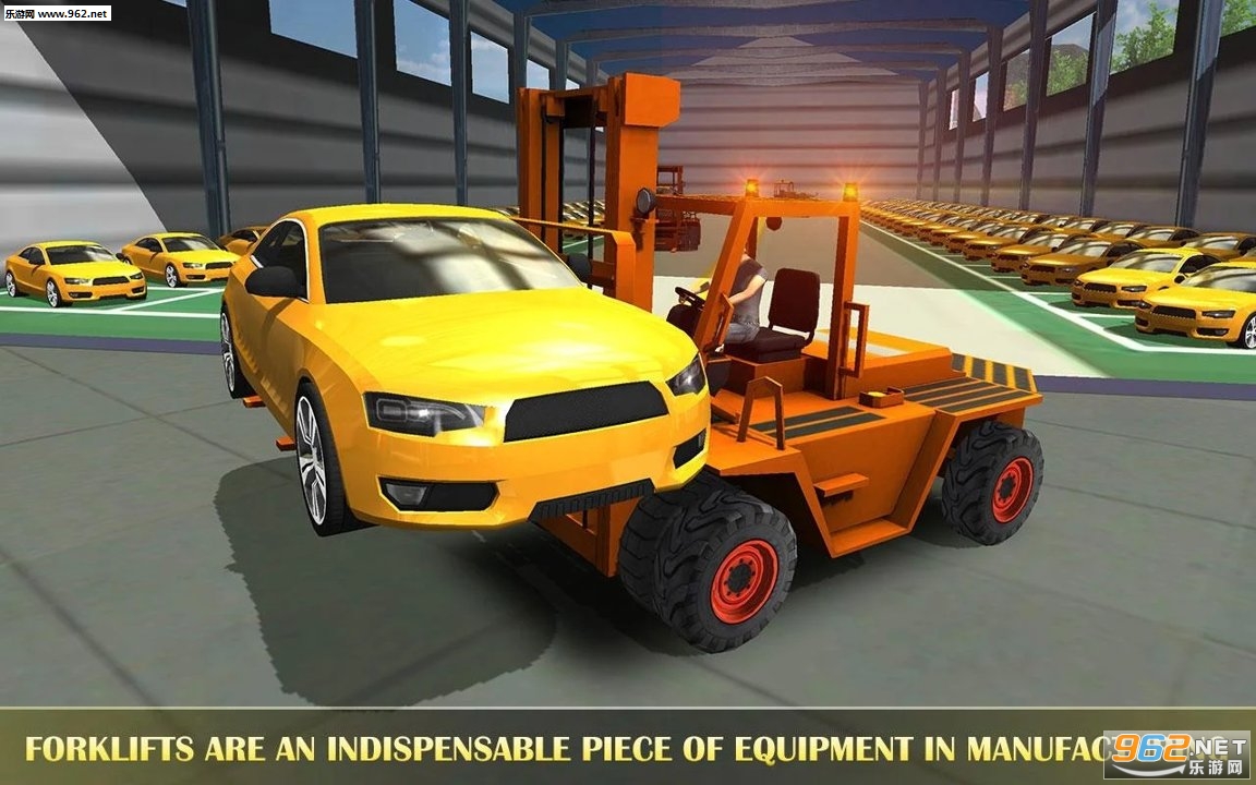 police car lifter wrong parking game(3D�泵ģ������Ϸ����)��ͼ2