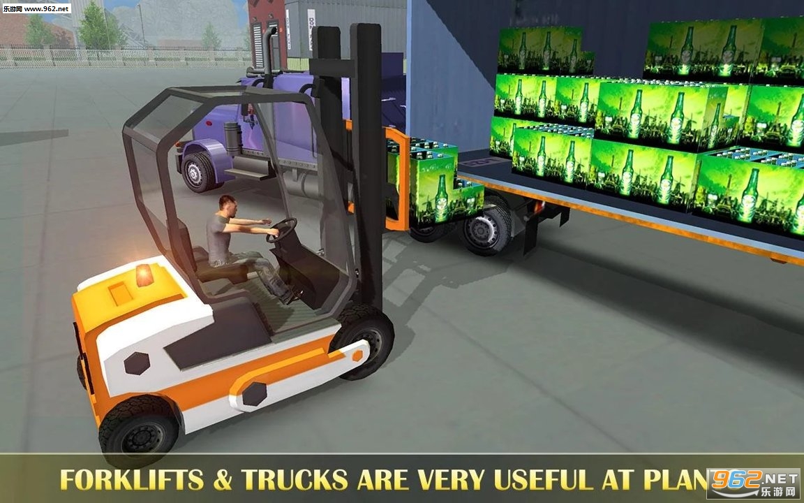 police car lifter wrong parking game(3D�泵ģ������Ϸ����)��ͼ0