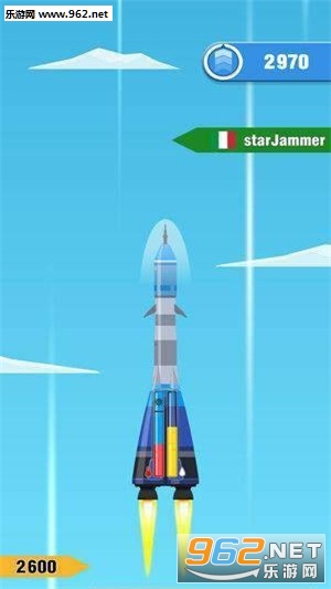 Rocket Flying(������з���ٷ���)v1.0.8��ͼ3