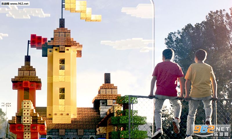 Minecraft Earth(�ҵ��������׿���°�)��ͼ2