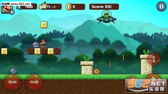 Hirano Adventure - Jungle Run(ƽҰ��ð�հ�׿��)��ͼ1