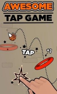 Flappy Dunk(�ḡ����׿��)��ͼ2