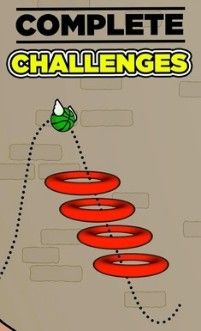 Flappy Dunk(�ḡ����׿��)��ͼ3