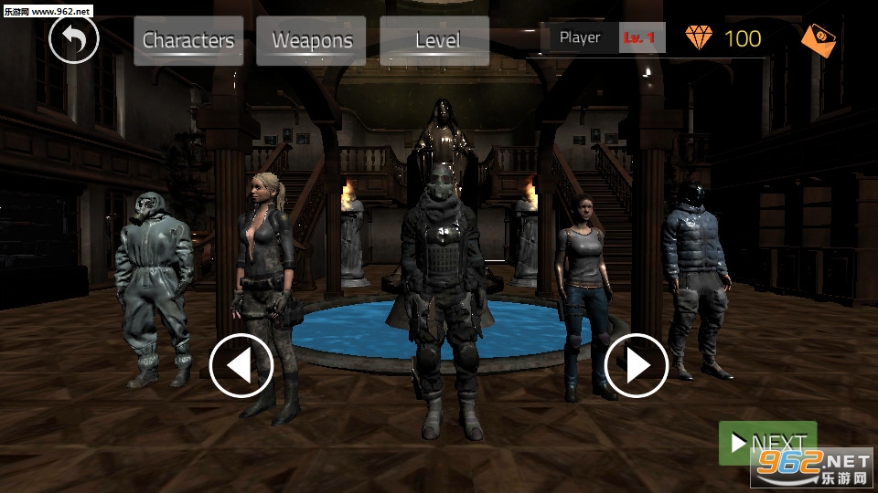 Evil Zombie Rise : Resident Salvation(а�������ʬ�����׿��)��ͼ0