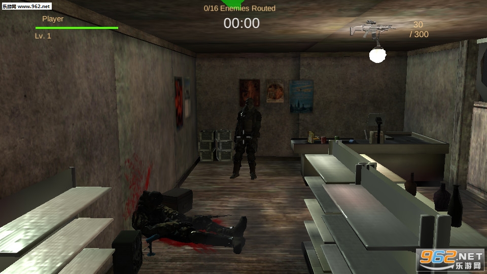 Evil Zombie Rise : Resident Salvation(а�������ʬ�����׿��)��ͼ2
