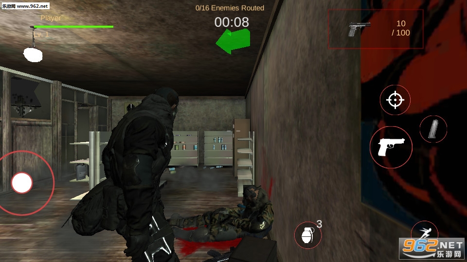 Evil Zombie Rise : Resident Salvation(а�������ʬ�����׿��)��ͼ3