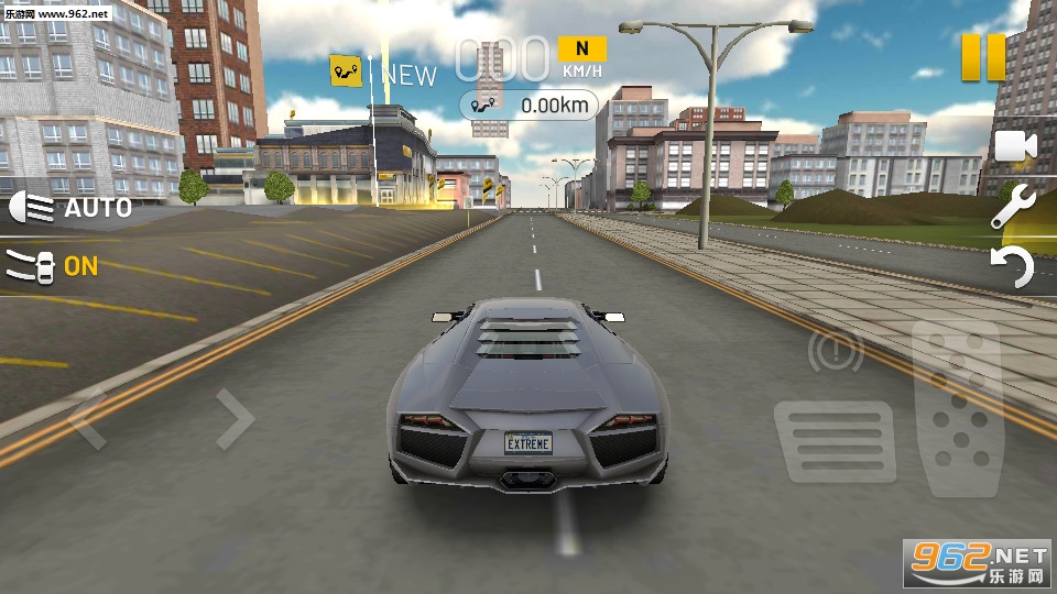 Extreme Car Driving Simulator(������������ģ���ʻ��׿��)v5.0.1��ͼ3