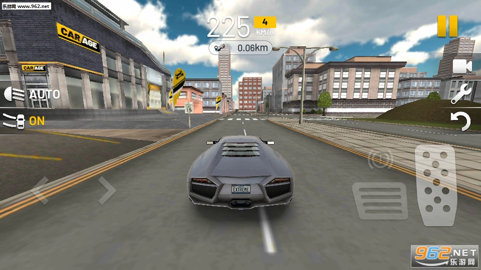 Extreme Car Driving Simulator(������������ģ���ʻ��׿��)v5.0.1��ͼ4