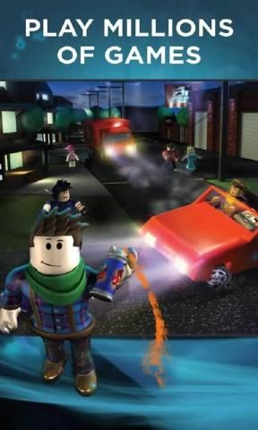 Roblox(����ģ�����ֻ���)��ͼ0
