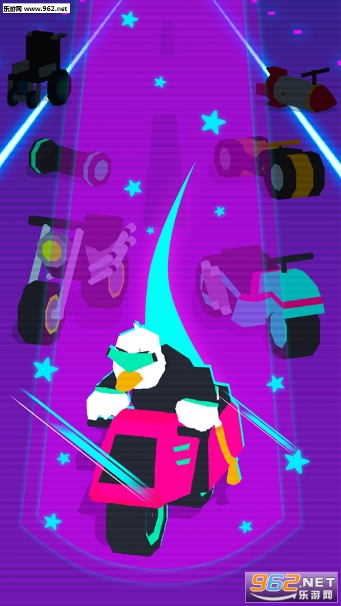 Goose Rider�ٷ���v1.0��ͼ2