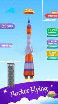 Rocket Flying(������з��䰲׿��)��ͼ0