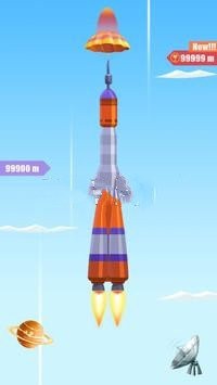 Rocket Flying(������з��䰲׿��)��ͼ2