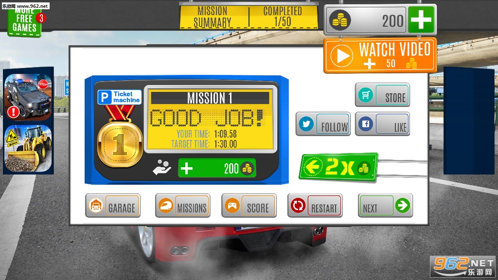Gas Station 2: Highway ServiceɳĮ����վ��׿���ͼ4