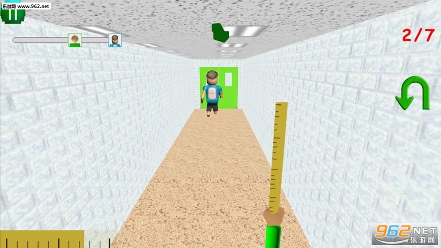 Baldi(�����ڵ��ϰ�����ʦ����Ϸ)��ͼ1
