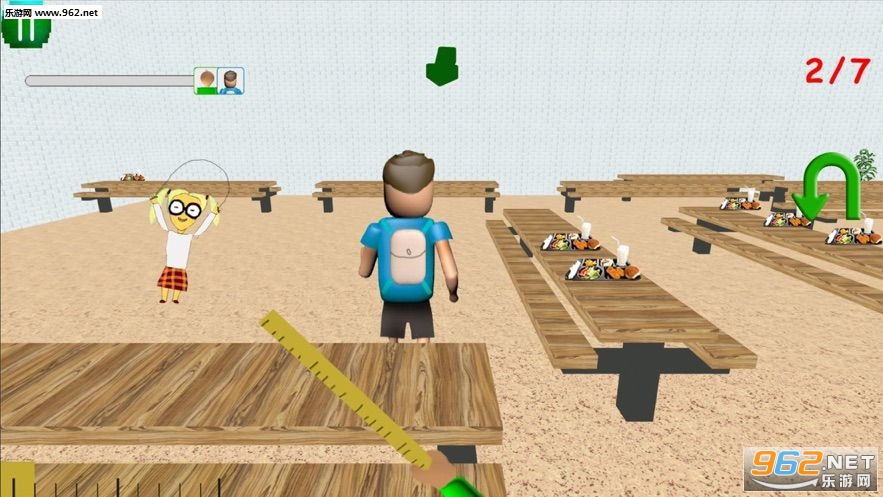 Baldi(�����ڵ��ϰ�����ʦ����Ϸ)��ͼ2