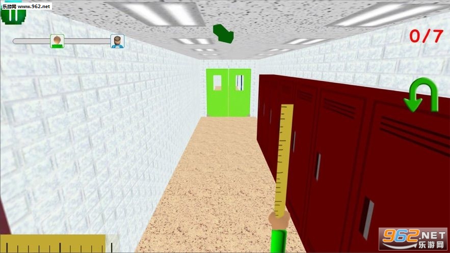 Baldi(�����ڵ��ϰ�����ʦ����Ϸ)��ͼ3