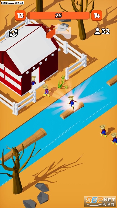 Cross It 3D�ٷ���v1.1��ͼ1