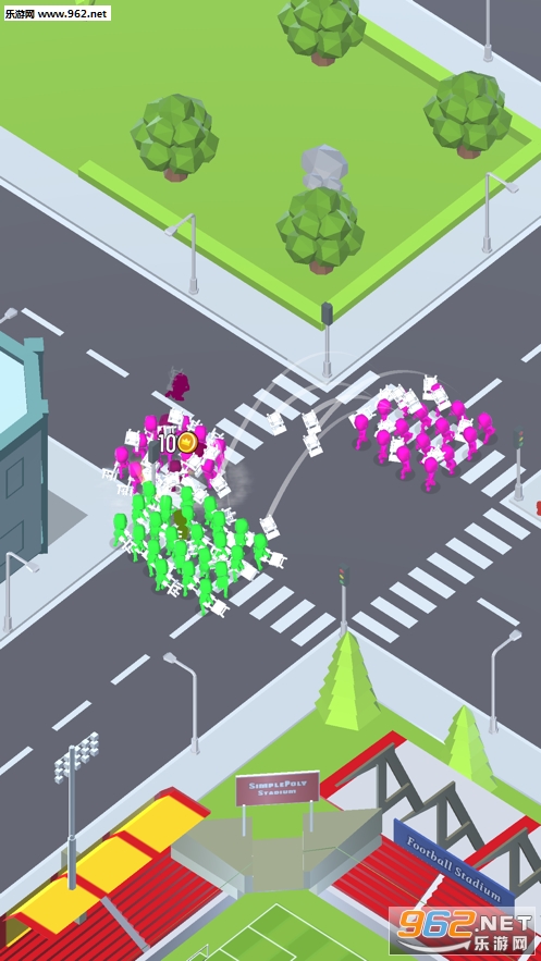 Gang Clash(���ɳ�ͻ����)��ͼ1
