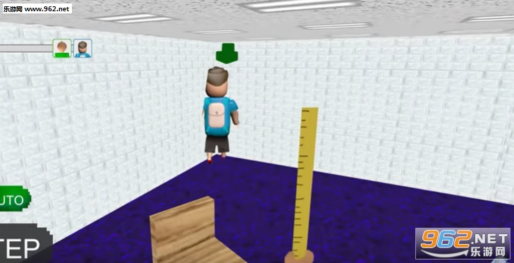 Scary Baldi : Airport Escape Game(������ʦ��׿��)v1.0��ͼ1