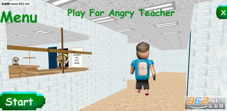 Scary Baldi : Airport Escape Game(������ʦ��׿��)v1.0��ͼ2