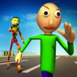 Scary Baldi : Airport Escape Game(������ʦ��׿��)