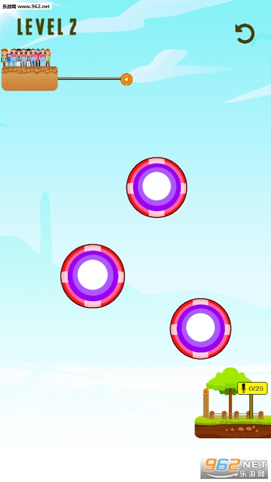 Stickman Rescue Puzzle(����˾�Ԯ��׿��)��ͼ1