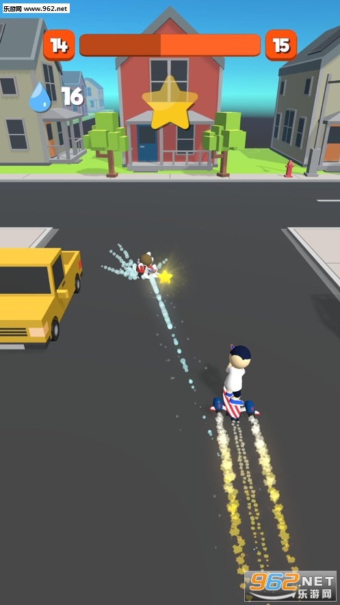 City Rush 3D官方版截图0