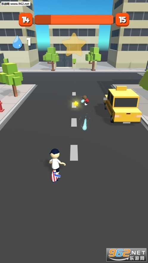 City Rush 3D官方版截图1