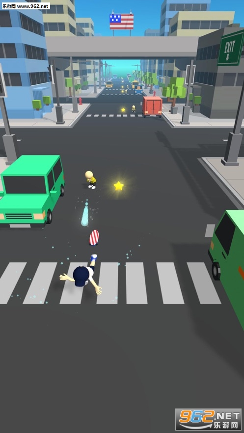 City Rush 3D官方版截图2