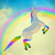 Unicorn Family Simulator - Magic Horse World(�������簲׿��)