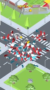 Gang Clash(���ɳ�ͻ��׿��)��ͼ2